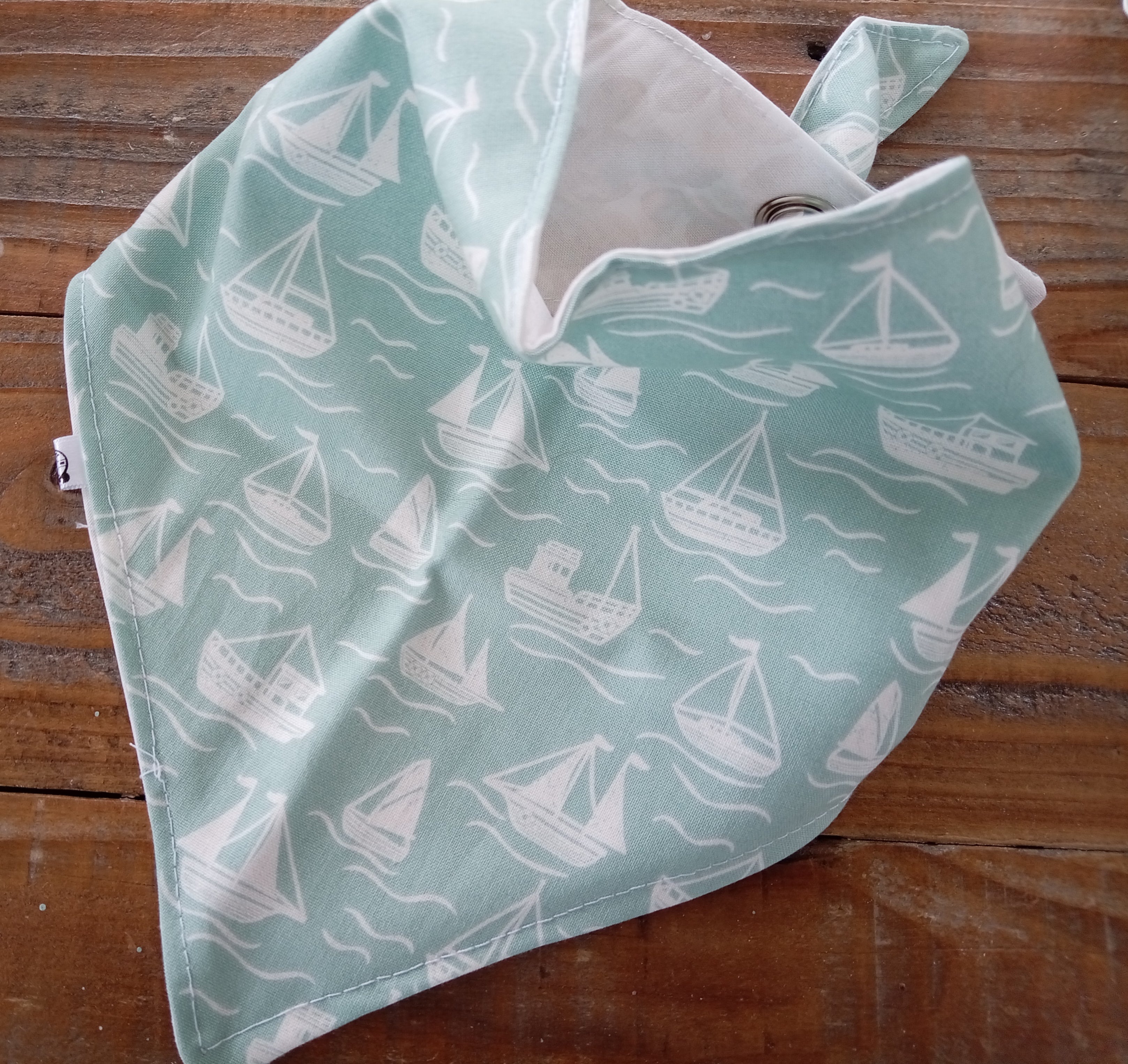 Dog Bandana - Harbour Side