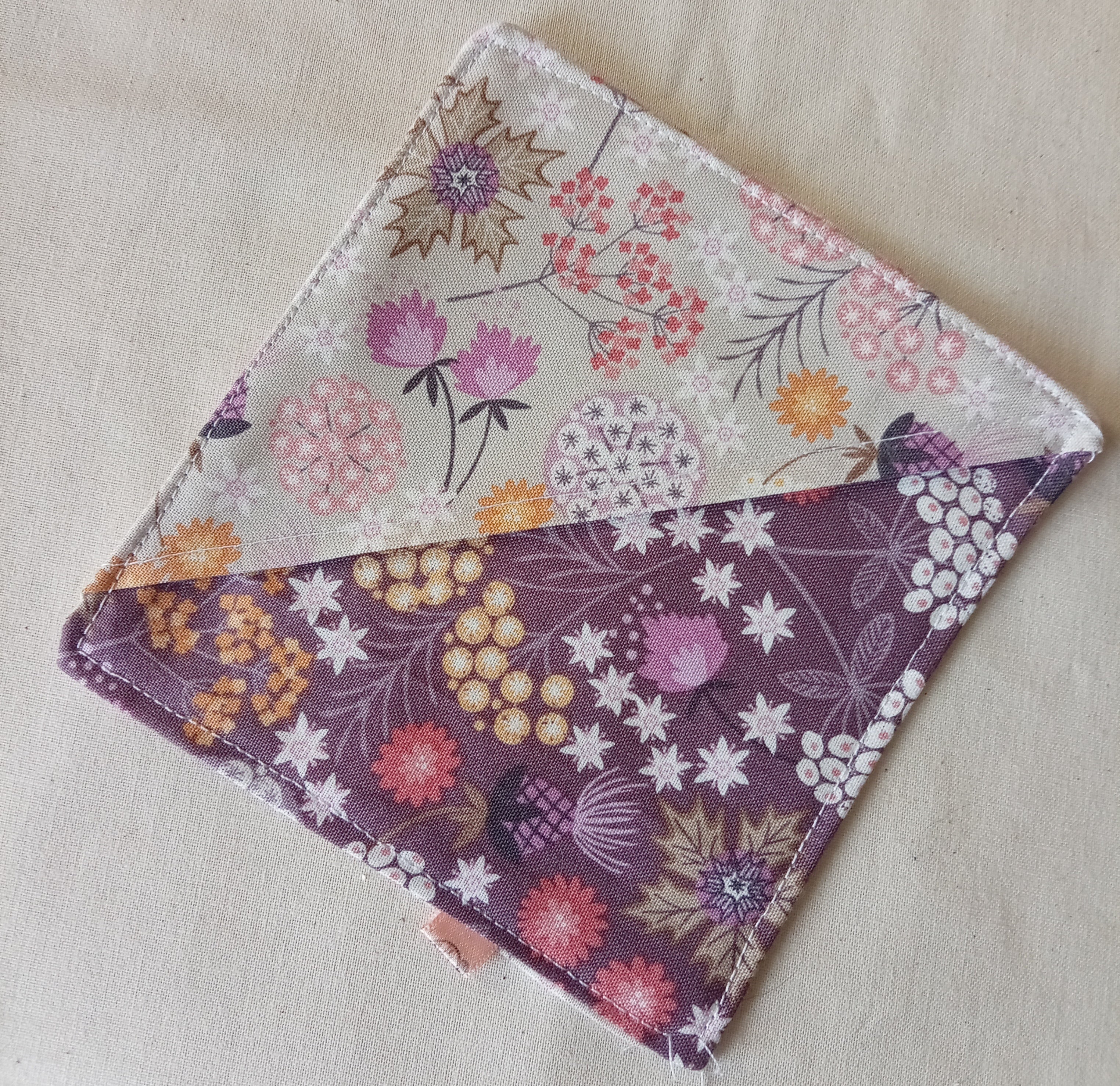 Corner Bookmark - Moorland Walk