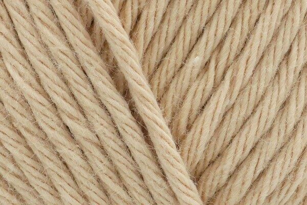 Yarnsmiths - Cotton Aran - Sand